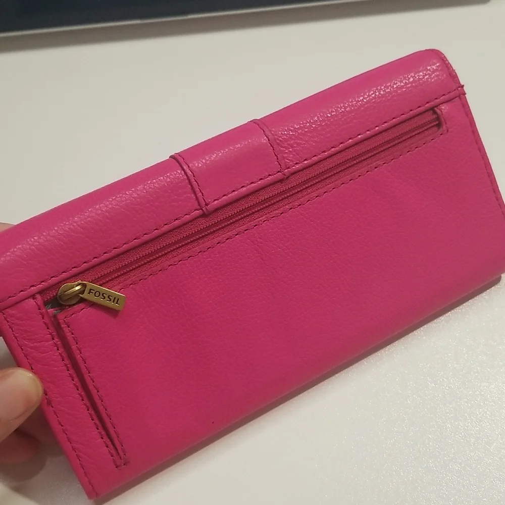 Fossil wallet - Picture 7 of 7